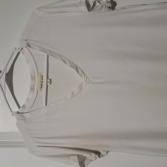 Cloth & stone short sleeve top - Picture 2 of 7